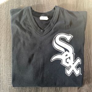 White Sox baseball tee